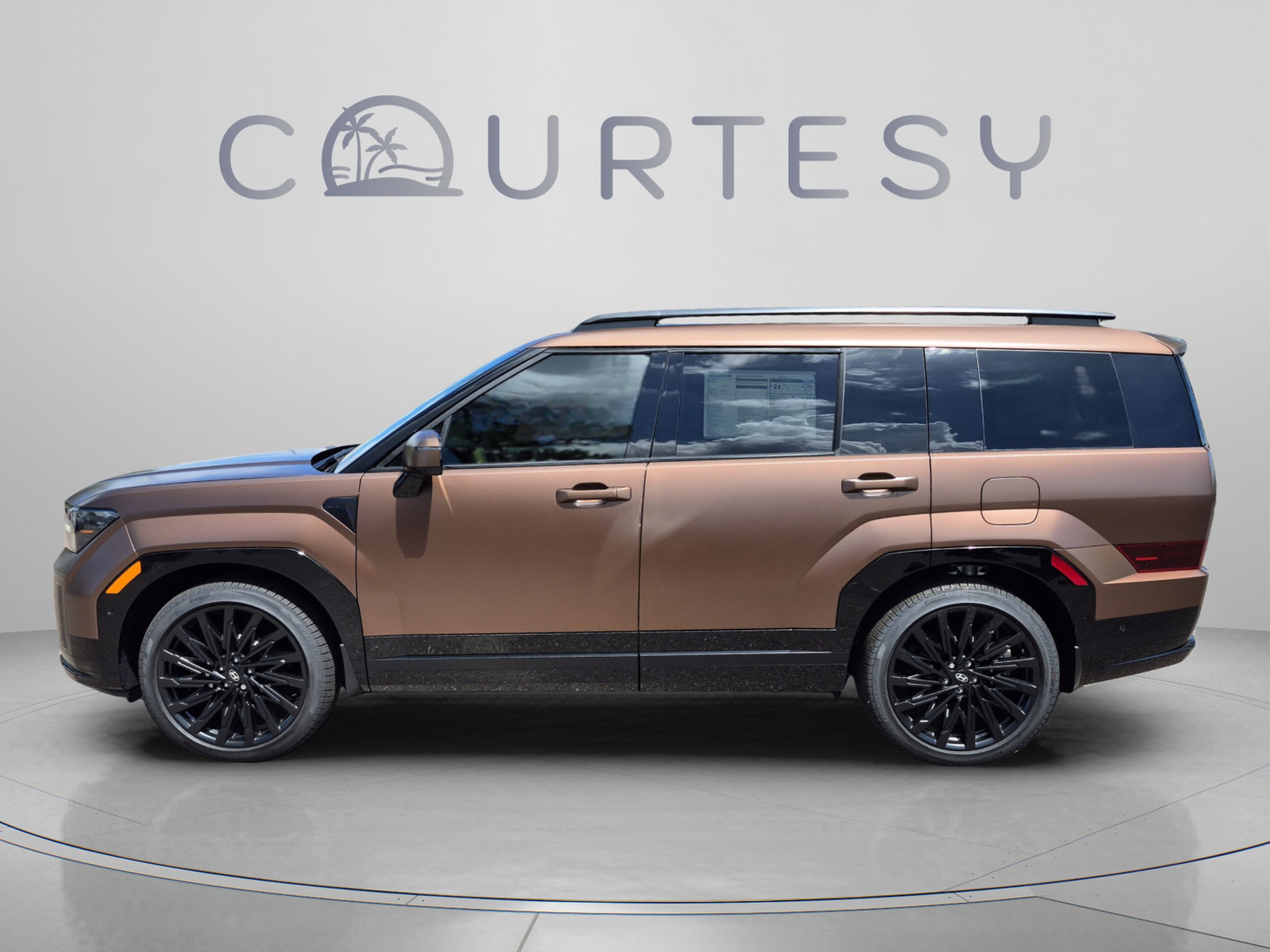 New 2027 Hyundai Santa Fe Calligraphy FWD image 2