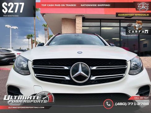 Used 2017 Mercedes-Benz GLC 300 4MATIC image 17
