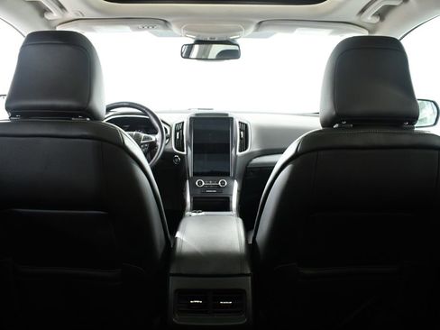 Used 2021 Ford Edge SEL w/ Convenience Package AWD/4WD image 17