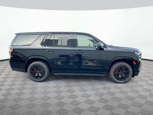 Used 2024 Chevrolet Tahoe RST w/ RST Performance Edition AWD/4WD image 4