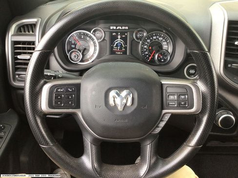 Used 2021 RAM 2500 Tradesman image 8