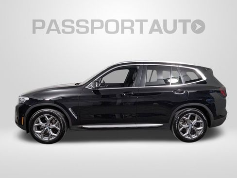 Certified 2023 BMW X3 xDrive30i w/ Premium Package image 2