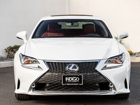 Used 2017 Lexus RC 350 F Sport image 3