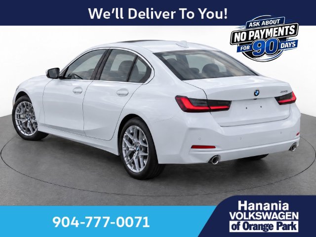 Used 2025 BMW 330i Sedan RWD image 3