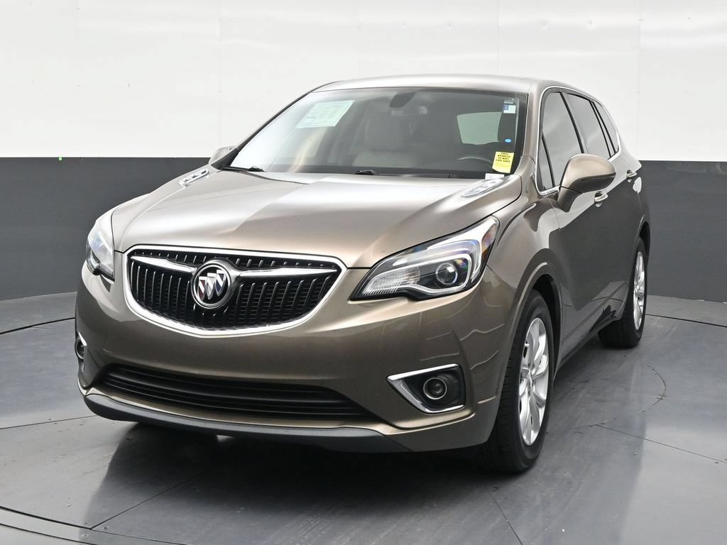 Used 2019 Buick Envision Preferred FWD image 8