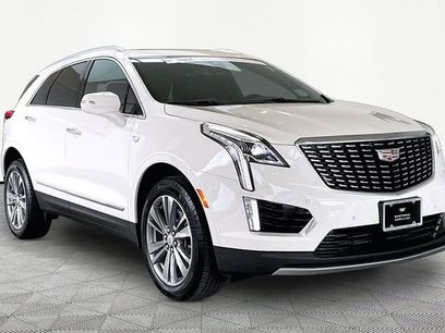 Used 2025 Cadillac XT5 Premium Luxury