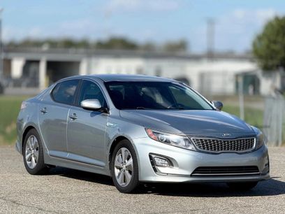 Used 2015 Kia Optima EX