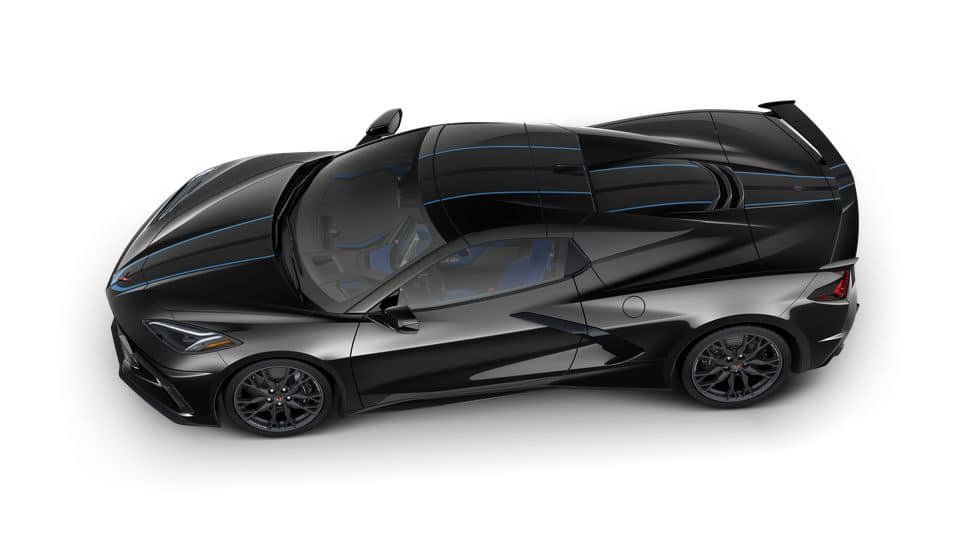 New 2026 Chevrolet Corvette Stingray Premium Conv w/ Z51 Performance Package RWD image 39