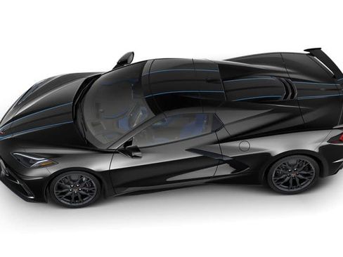 New 2026 Chevrolet Corvette Stingray Premium Conv w/ Z51 Performance Package image 39