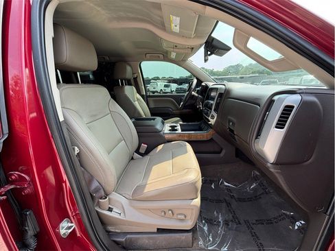 Used 2018 GMC Sierra 1500 SLT w/ SLT Premium Package AWD/4WD image 41