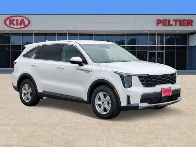 New 2026 Kia Sorento LX FWD image 1