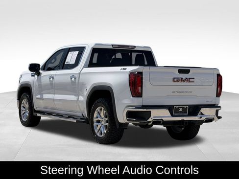Used 2021 GMC Sierra 1500 SLT AWD/4WD image 7