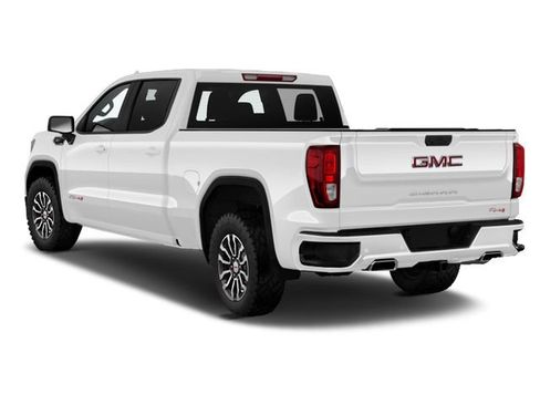 Used 2025 GMC Sierra 1500 AT4 w/ Technology Package AWD/4WD image 2