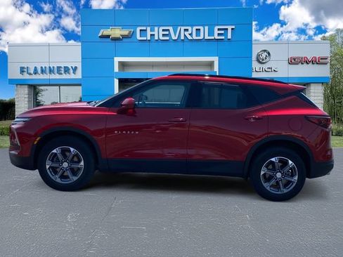 Certified 2023 Chevrolet Blazer LT w/ Convenience Package AWD/4WD image 3