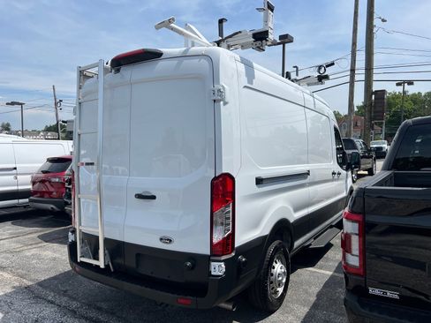 Used 2024 Ford Transit 250 148 Medium Roof Extended AWD w/ Load Area Protection Package image 7