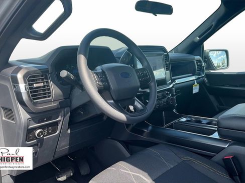 New 2025 Ford F150 STX w/ Equipment Group 200A image 6