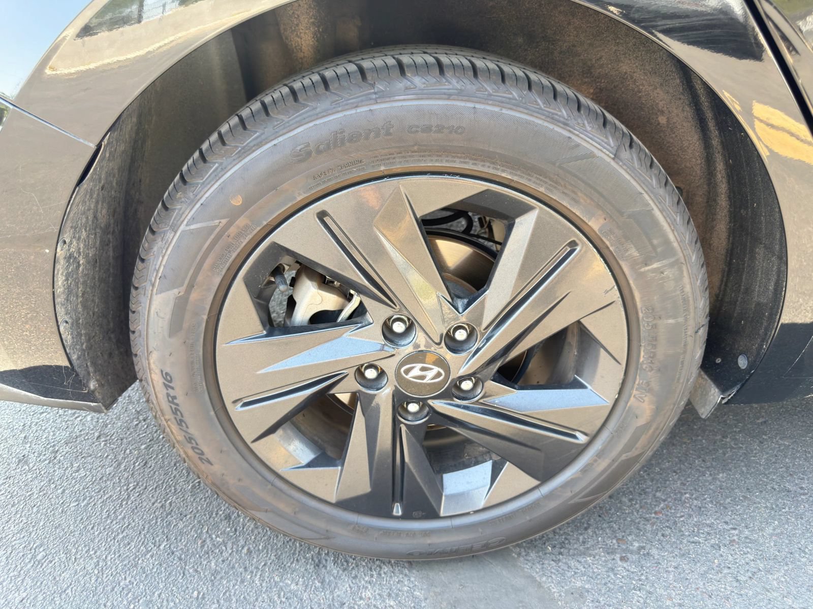 Used 2023 Hyundai Elantra SEL FWD image 23