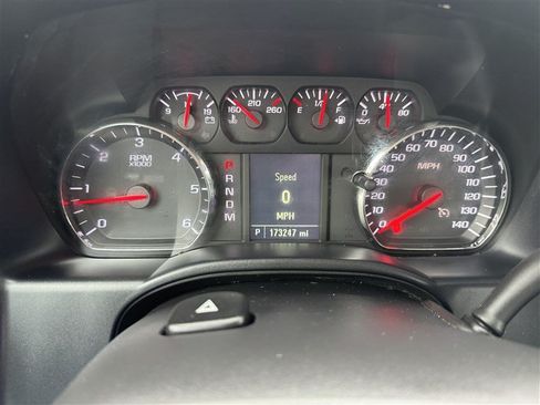 Used 2014 Chevrolet Silverado 1500 W/T AWD/4WD image 16