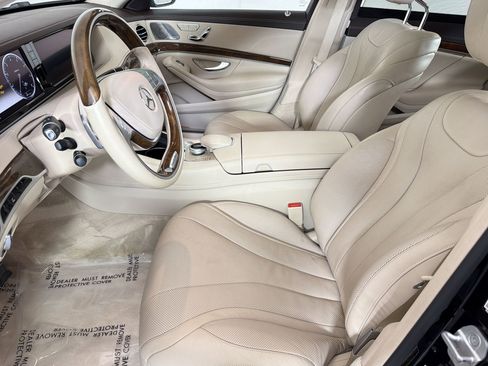 Used 2014 Mercedes-Benz S 550 Sedan image 5