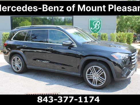 Certified 2024 Mercedes-Benz GLS 450 4MATIC image 2