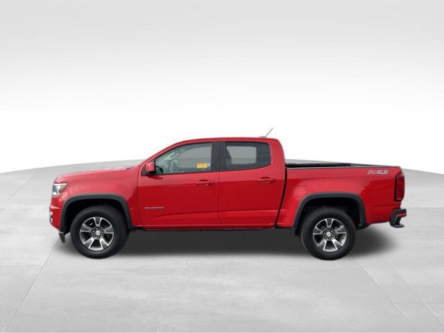 Used 2020 Chevrolet Colorado Z71 AWD/4WD image 2