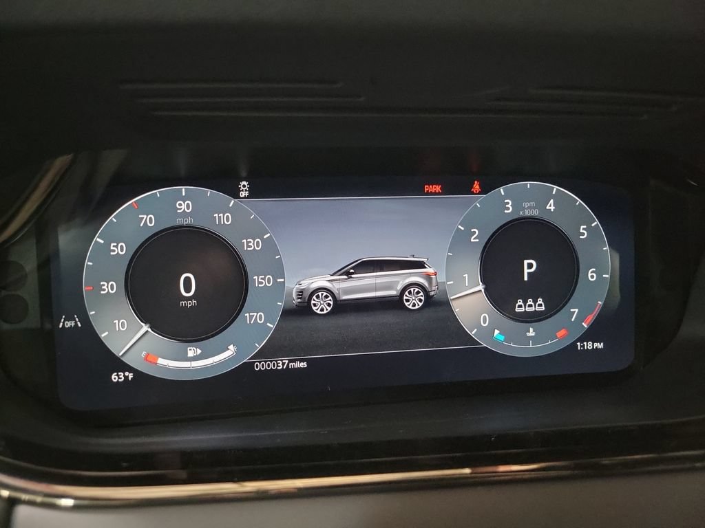 New 2026 Land Rover Range Rover Evoque S AWD/4WD image 17
