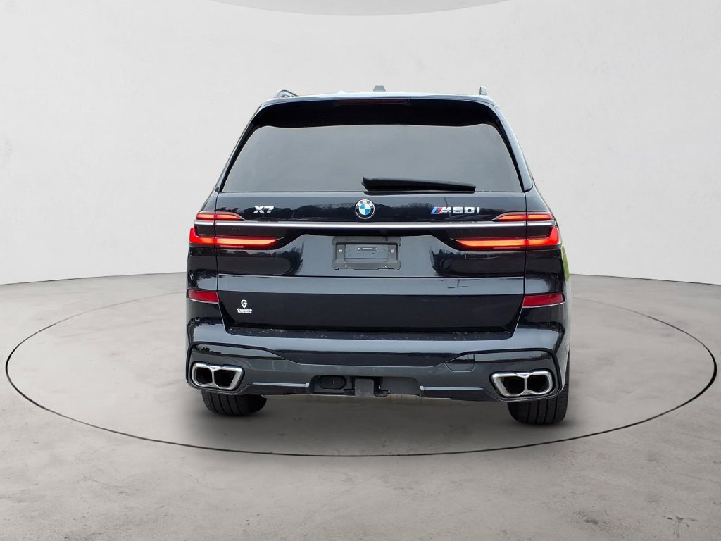 Used 2025 BMW X7 M60i w/ Executive Package AWD/4WD image 6