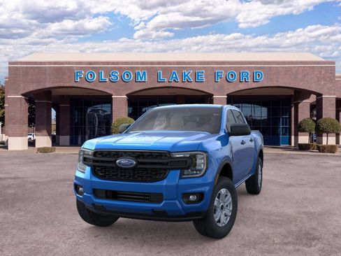 New 2026 Ford Ranger XL w/ Trailer Tow Package RWD image 2