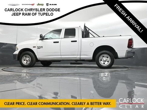 Used 2023 RAM 1500 Tradesman w/ Tradesman SXT Package RWD image 37