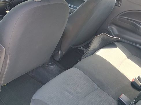 Used 2022 Mitsubishi Mirage G4 ES FWD image 22
