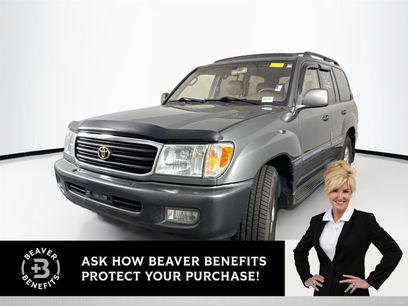 Used 1998 Toyota Land Cruiser