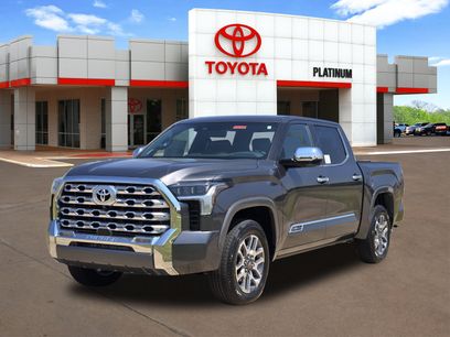 New 2026 Toyota Tundra 1794 Edition