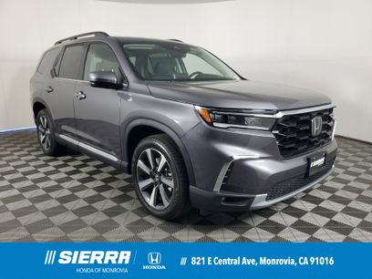 New 2025 Honda Pilot Touring