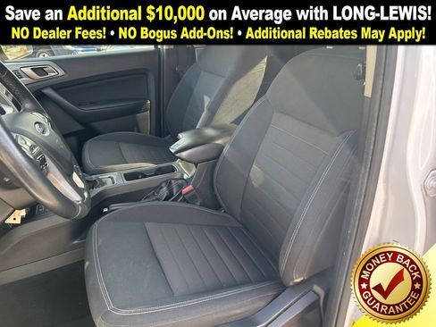 Used 2019 Ford Ranger XLT w/ Equipment Group 301A Mid image 14