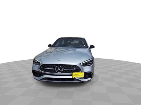 Used 2023 Mercedes-Benz C 300 Sedan image 3