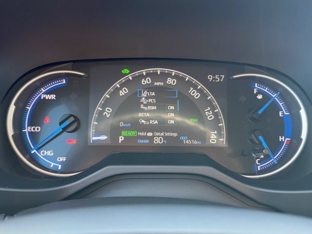 Used 2025 Toyota RAV4 XLE w/ Convenience Package AWD/4WD image 20