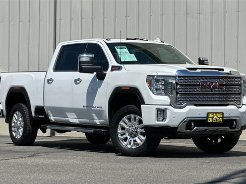 Used 2023 GMC Sierra 2500 Denali w/ Denali Ultimate Package image 2