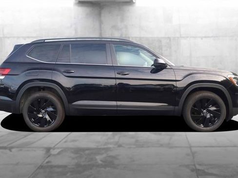 New 2026 Volkswagen Atlas SE image 5