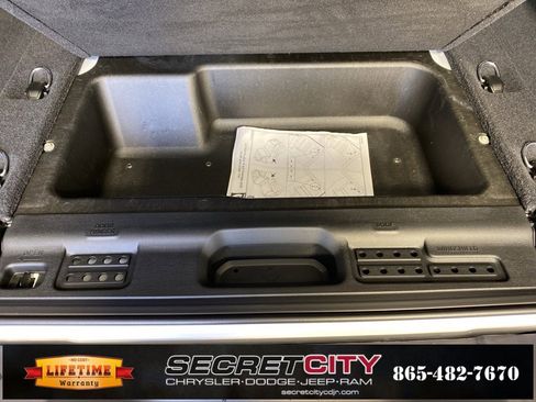 New 2026 Jeep Wrangler Unlimited Sport image 30