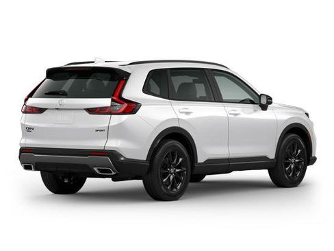 New 2026 Honda CR-V Sport-L image 5