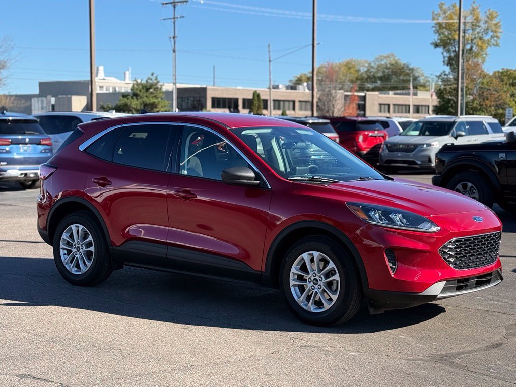 Used 2022 Ford Explorer XLT AWD/4WD image 26