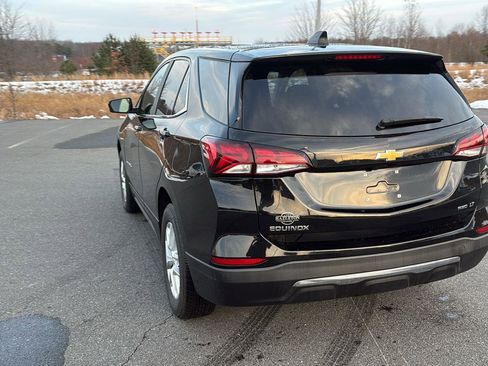 Used 2022 Chevrolet Equinox LT image 9