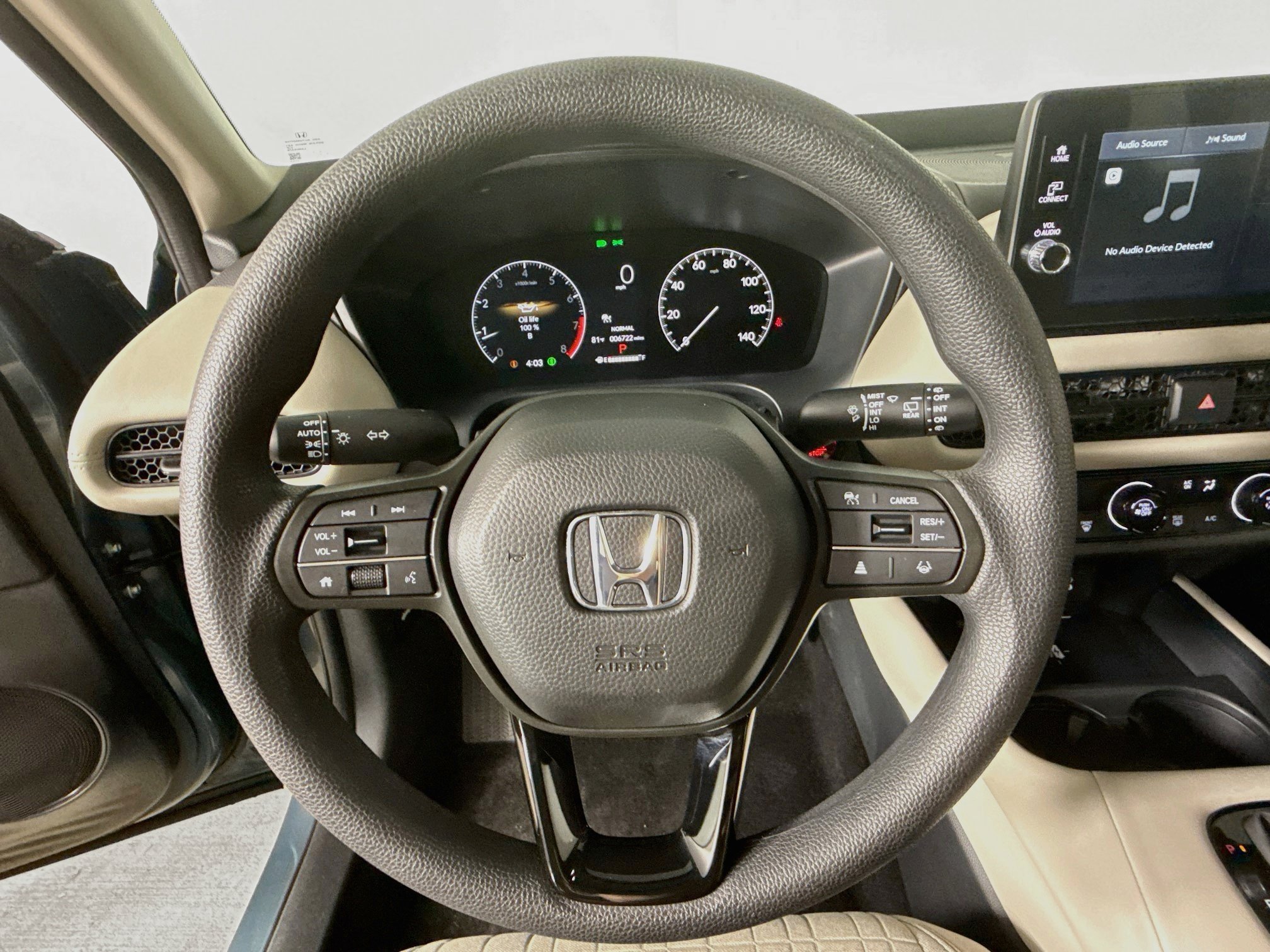 Used 2026 Honda HR-V LX image 11