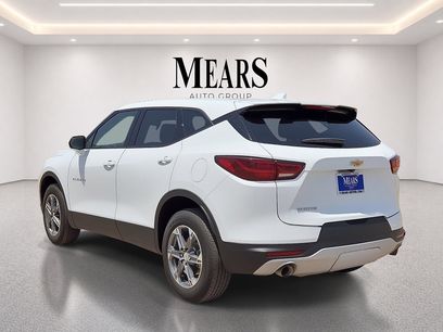 Used 2025 Chevrolet Blazer LT