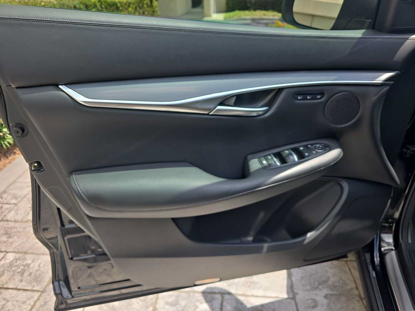 Certified 2025 INFINITI QX50 Luxe AWD/4WD image 14