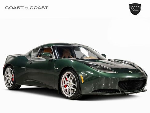 Used 2014 Lotus Evora 2+2 image 1