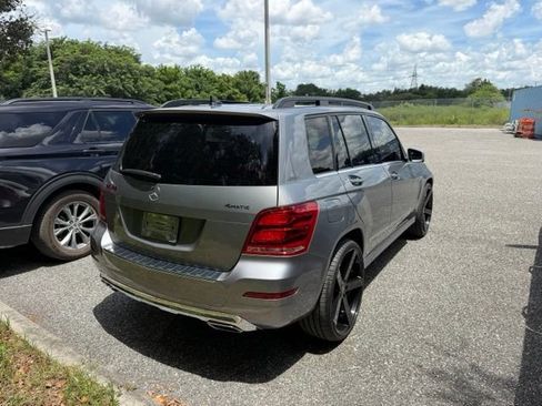 Used 2015 Mercedes-Benz GLK 350 4MATIC image 8