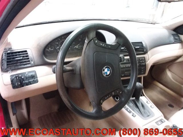 Used 2000 BMW 323i Sedan RWD image 11
