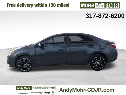 Used 2016 Toyota Corolla S image 4