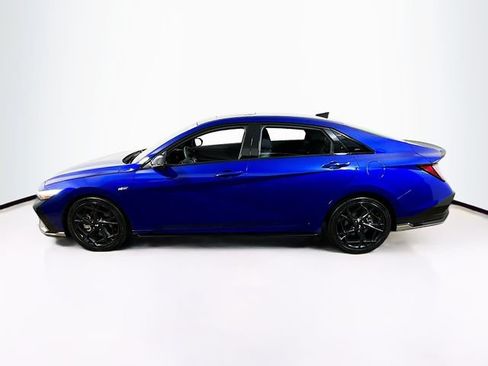Used 2025 Hyundai Elantra N Line FWD image 4